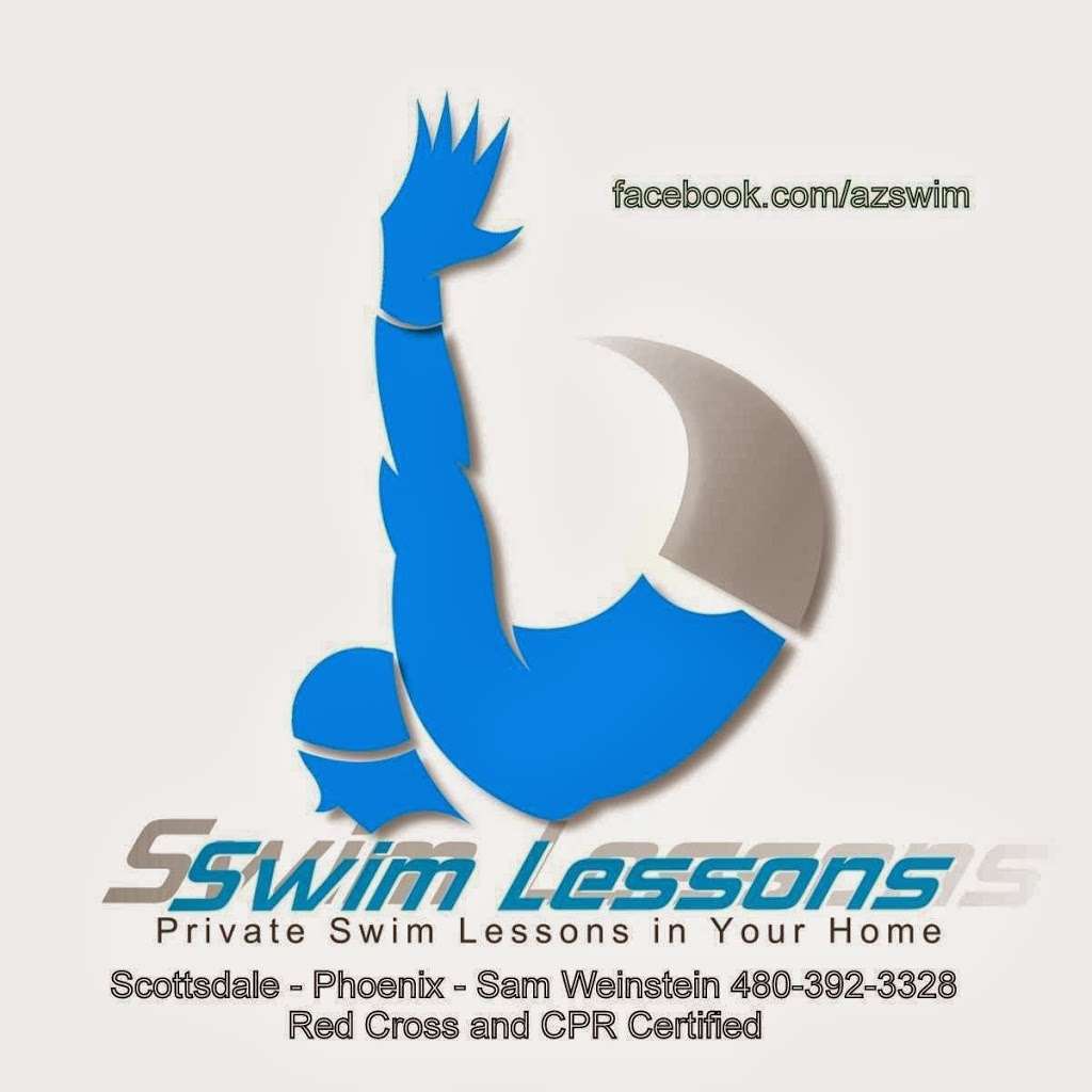 Scottsdale Swim Lessons samswim | 10655 E Acacia Dr, Scottsdale, AZ 85255, USA