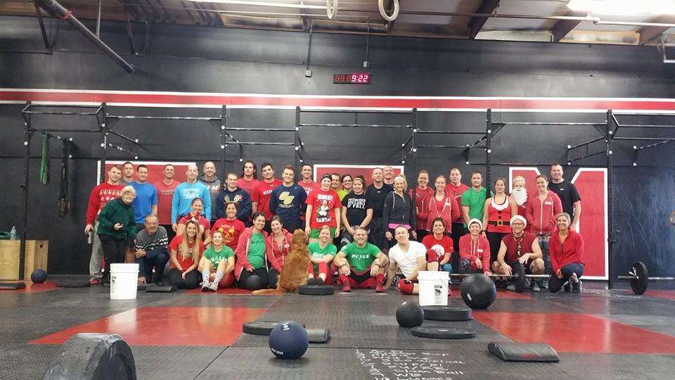 CrossFit Muskego | 15801 W Schaefer Ct, New Berlin, WI 53151, USA | Phone: (262) 682-0343