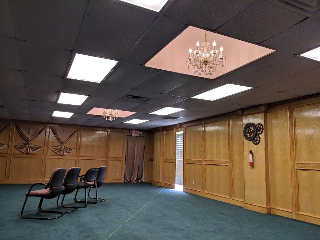Masjid Taleem Muhammad | 511 E 40th 1/2 St, Houston, TX 77022, USA | Phone: (832) 715-2480