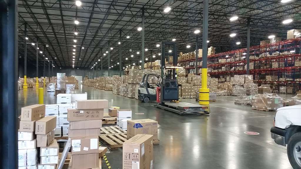 Smart Warehousing | 18905 Kill Creek Rd, Edgerton, KS 66021, USA | Phone: (800) 591-2097