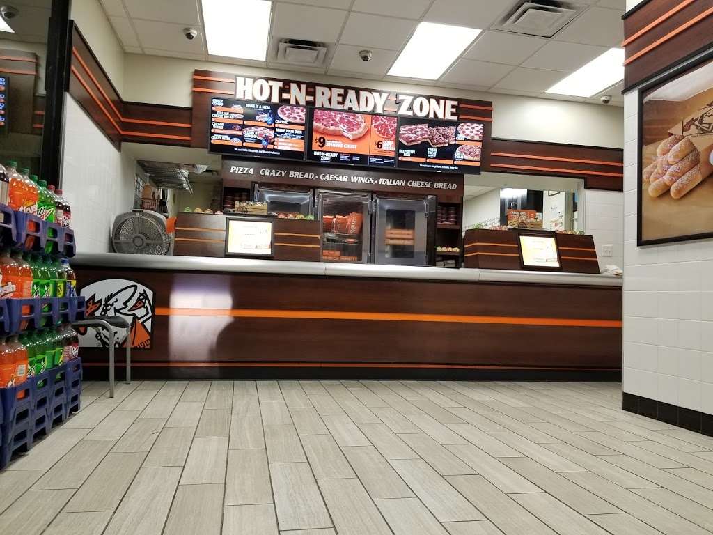 Little Caesars Pizza | 4577 US-192, St Cloud, FL 34769, USA | Phone: (407) 891-2200