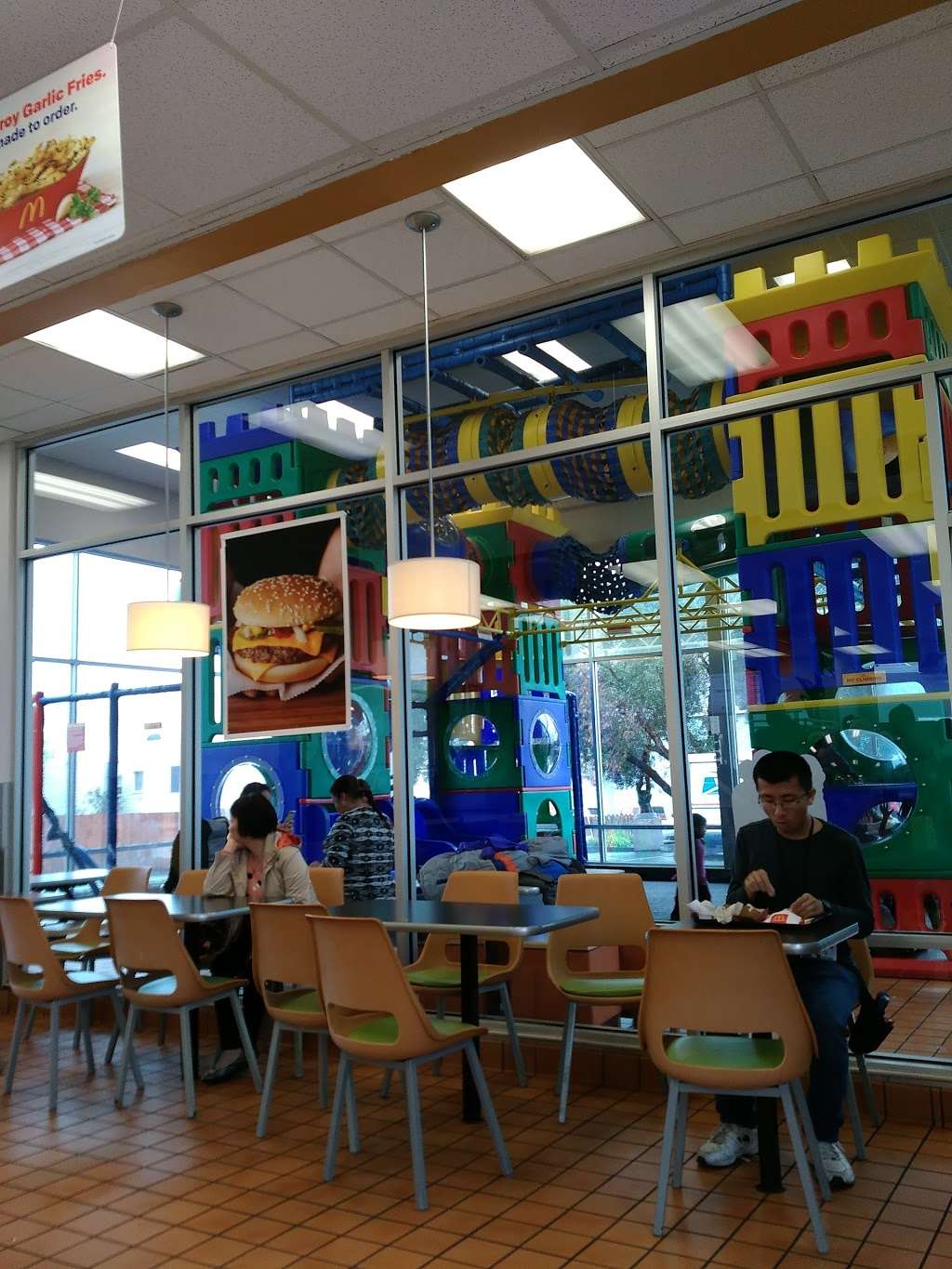 McDonalds | 5411 3rd St, San Francisco, CA 94124, USA | Phone: (415) 822-0956