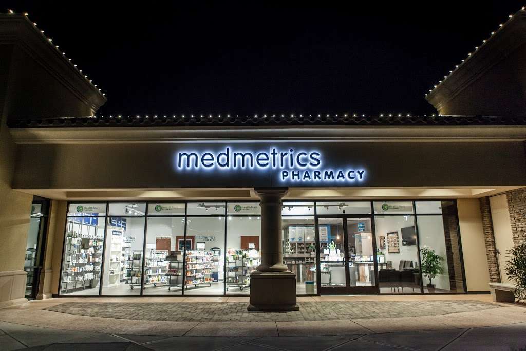 Medmetrics Compounding Pharmacy | 4995 S Alma School Rd #4, Chandler, AZ 85248, USA | Phone: (480) 883-3800