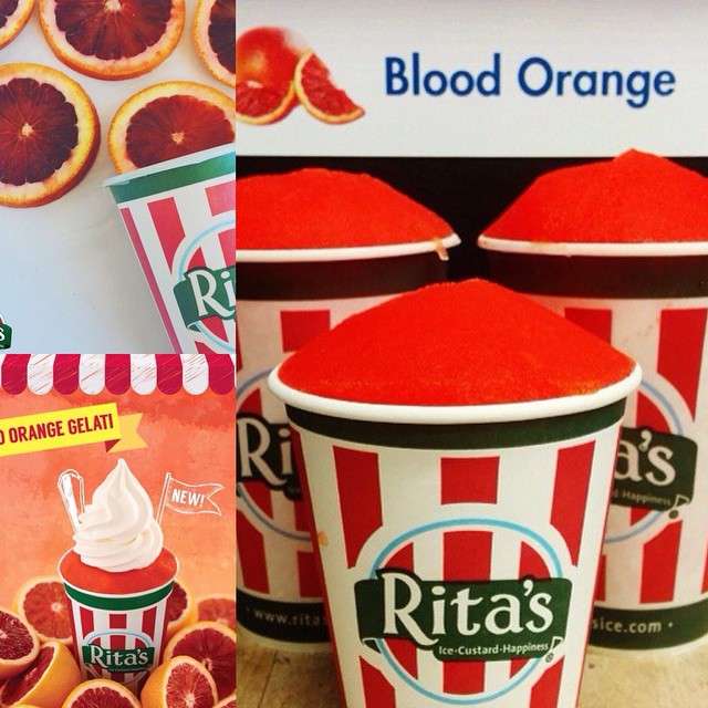 Ritas Italian Ice & Frozen Custard | 2271 W Hunting Park Ave, Philadelphia, PA 19140, USA | Phone: (215) 279-7193