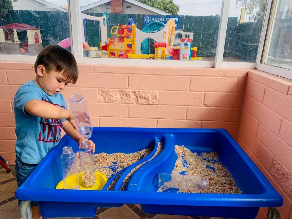 Kiddies Korner Preschool | 8748 Gold Coast Dr, San Diego, CA 92126, USA | Phone: (858) 578-9740