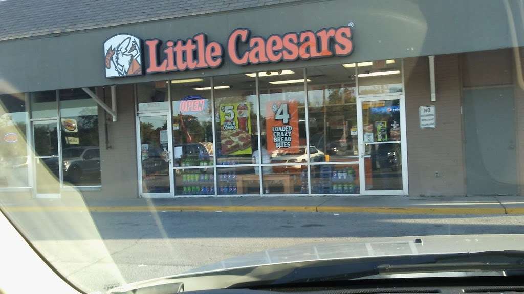 Little Caesars Pizza | 3333 Kentucky Ave, Indianapolis, IN 46221, USA | Phone: (317) 270-9999