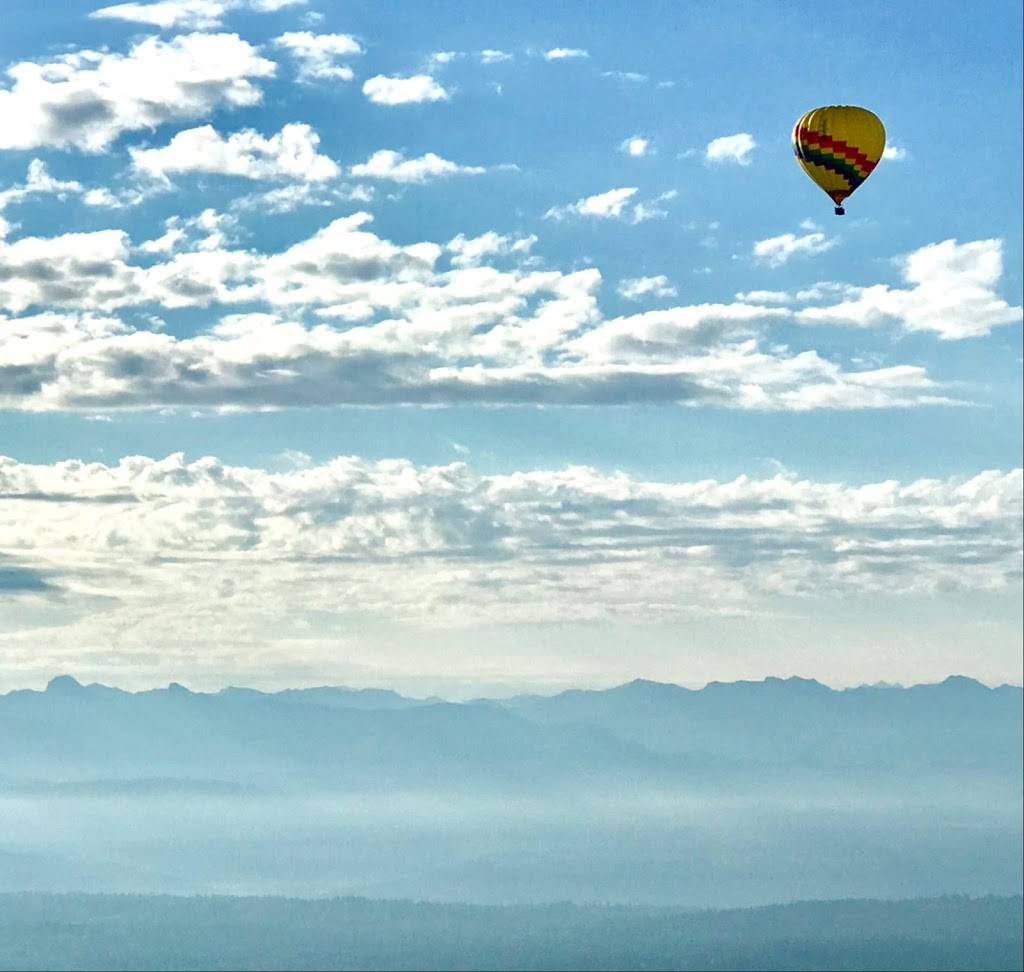 Over The Rainbow Balloon Flights | 16509 140th Pl NE B, Woodinville, WA 98072, USA | Phone: (425) 487-8611