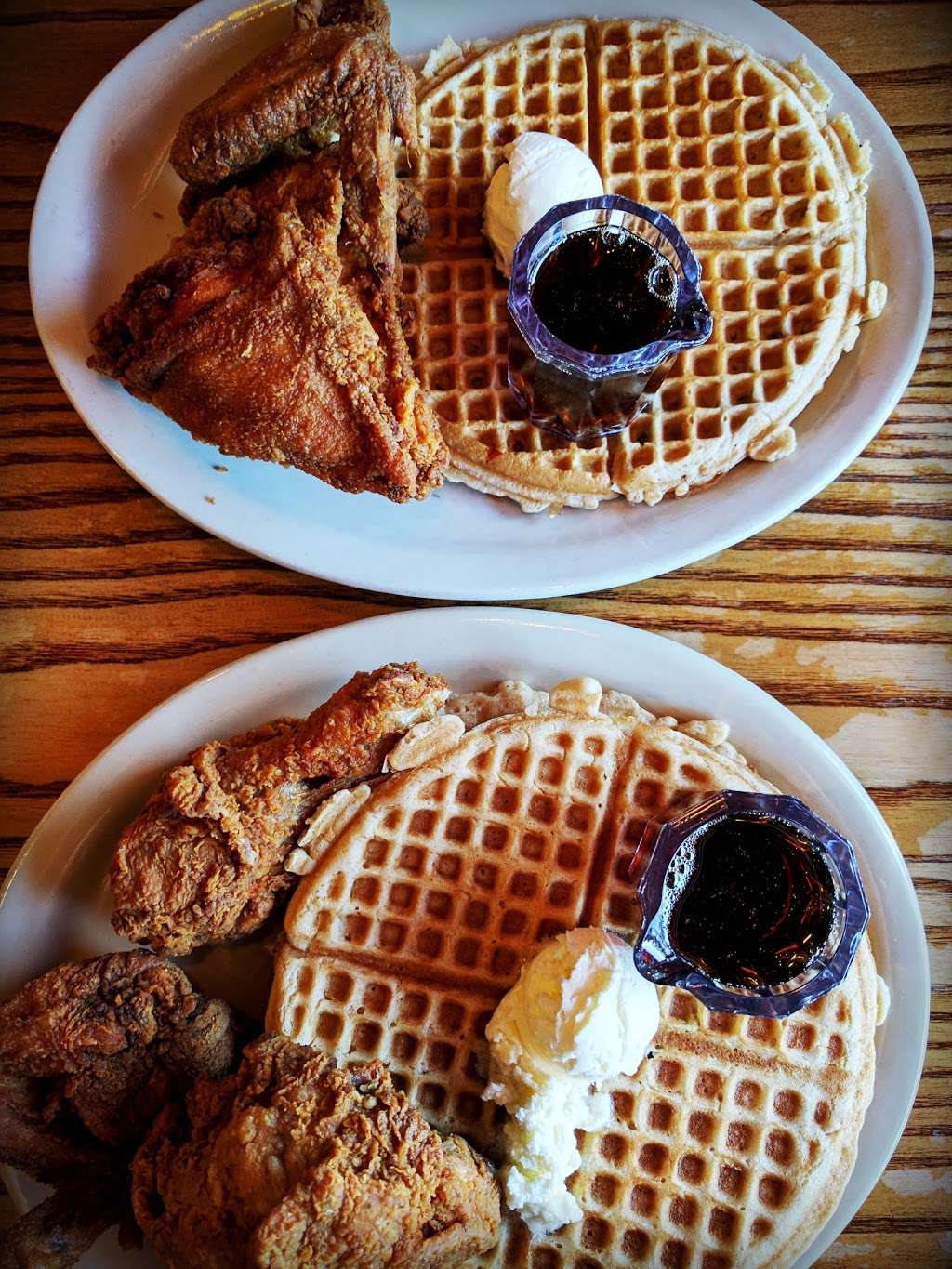 Lo-Los Chicken & Waffles | 2040 N Rainbow Blvd, Las Vegas, NV 89108, USA | Phone: (702) 483-4311