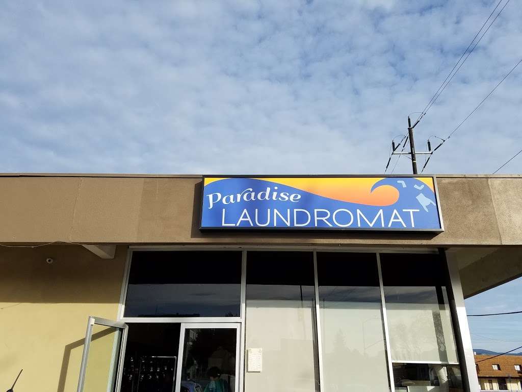 Paradise Laundromat | 982 Lincoln Ave, Napa, CA 94558, USA | Phone: (707) 266-1434