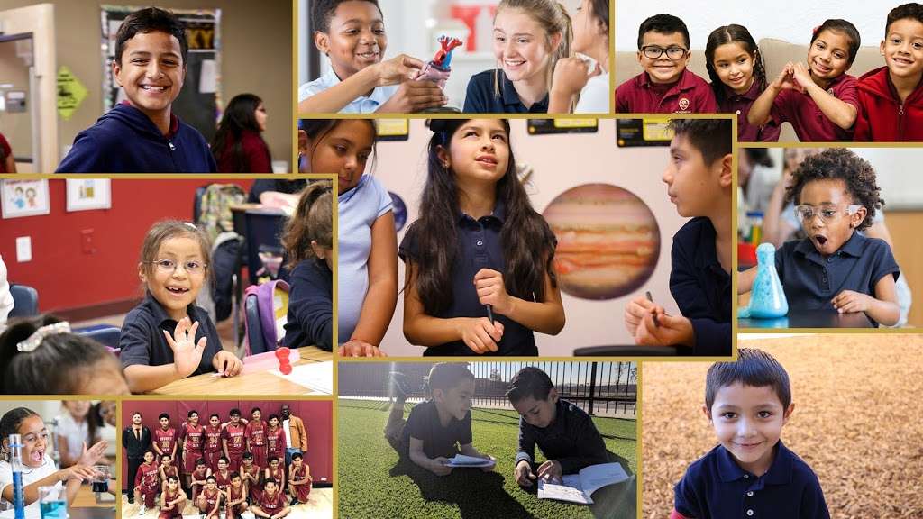 Academy of Math & Science - Peoria Advanced | 7785 W Peoria Ave, Peoria, AZ 85345, USA | Phone: (623) 888-6697