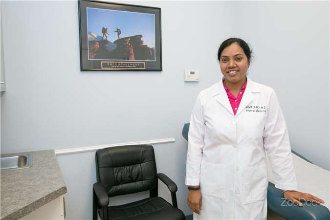 Dr. Suma Kaki M.D. | 899 S Weber Rd, Bolingbrook, IL 60490, USA | Phone: (630) 226-1800