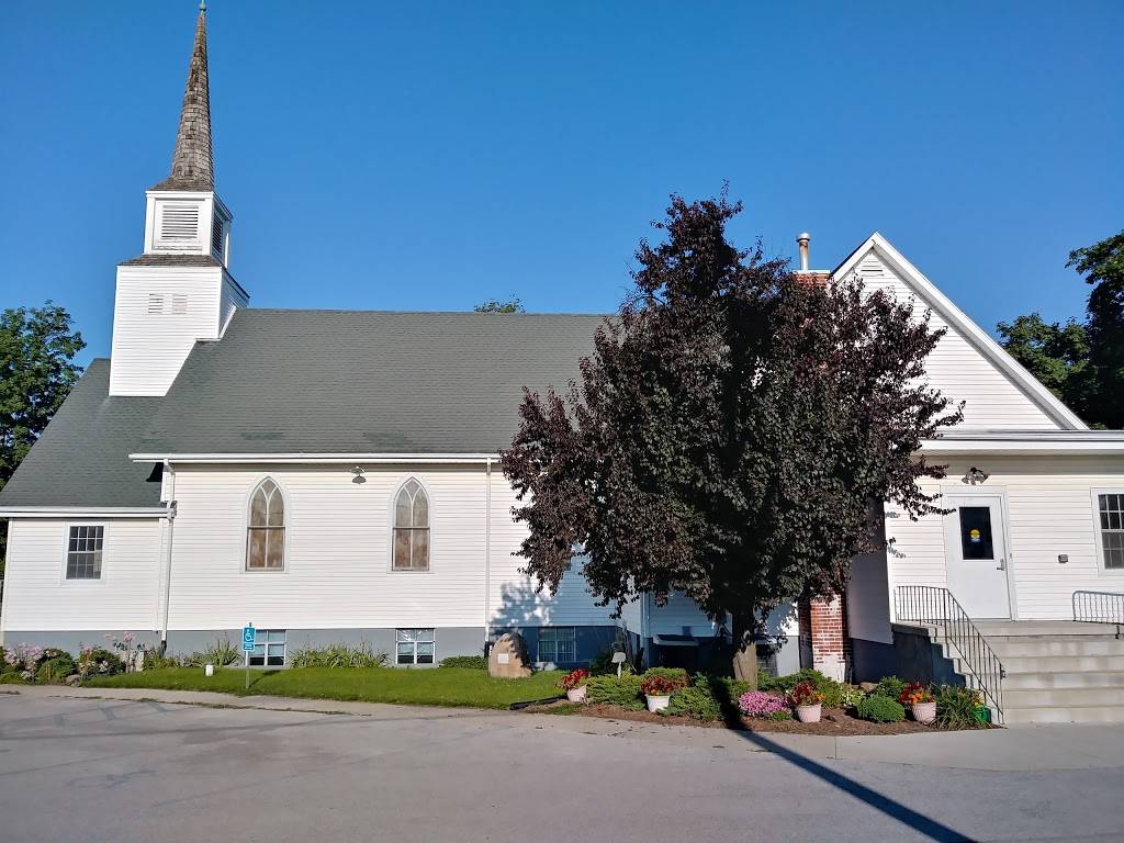 Robinson Chapel United Methodist | 12707 Tonkel Rd, Fort Wayne, IN 46845, USA | Phone: (260) 484-1163