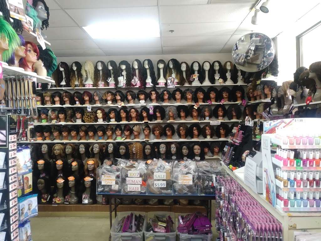 Gigi Wigs & Beauty Supply | 757 Peoria St F, Aurora, CO 80011, USA | Phone: (303) 344-2284