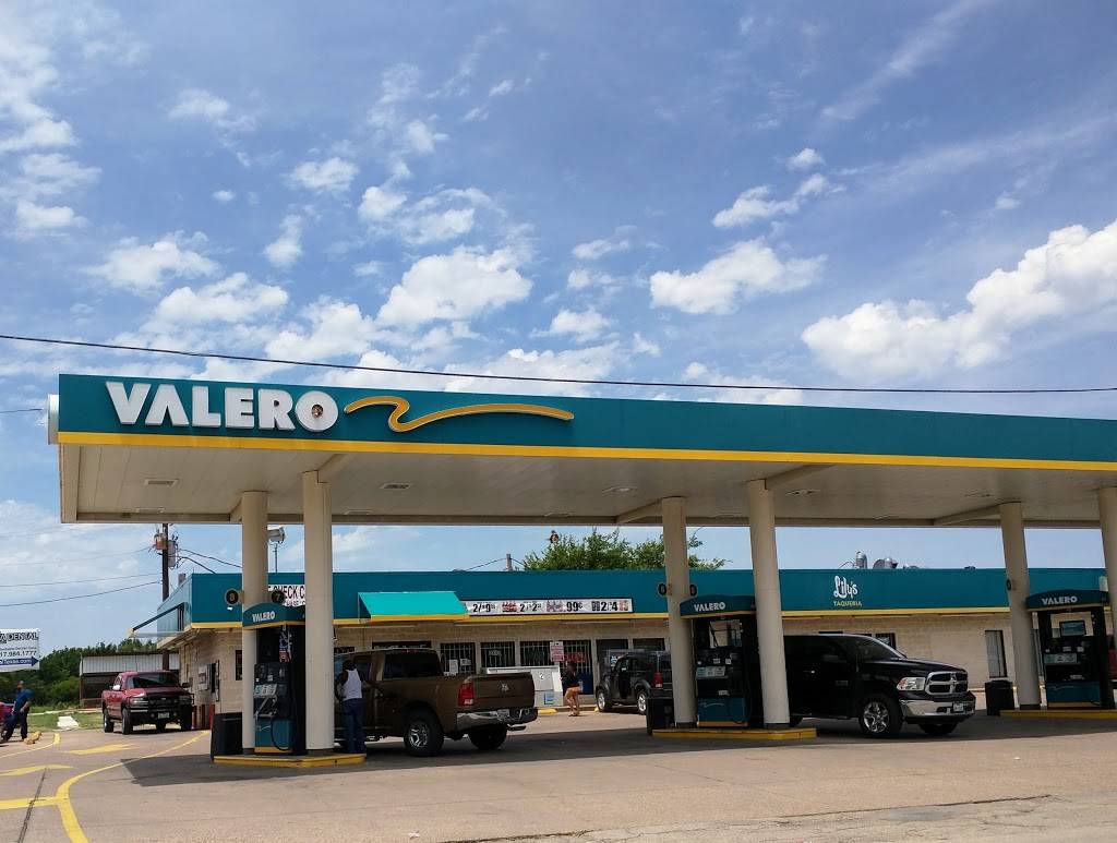 Valero Gas & Propane | 101 N Forest Hill Dr, Fort Worth, TX 76140, USA | Phone: (817) 293-5402