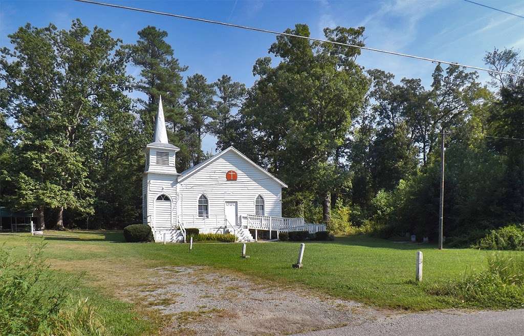 Metropolitan Church | Water View, VA 23180, USA