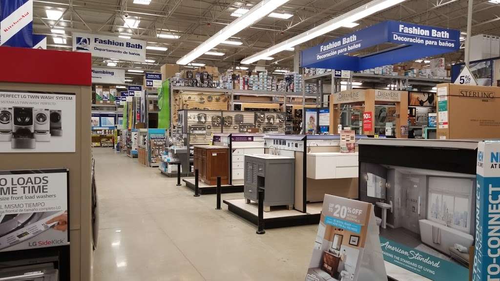 Lowes Home Improvement | 3421 Horizon Blvd, Trevose, PA 19053, USA | Phone: (215) 485-4200