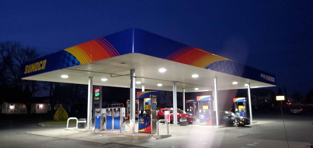 Sunoco Gas Station | 1610 N 7th St, Lebanon, PA 17046, USA