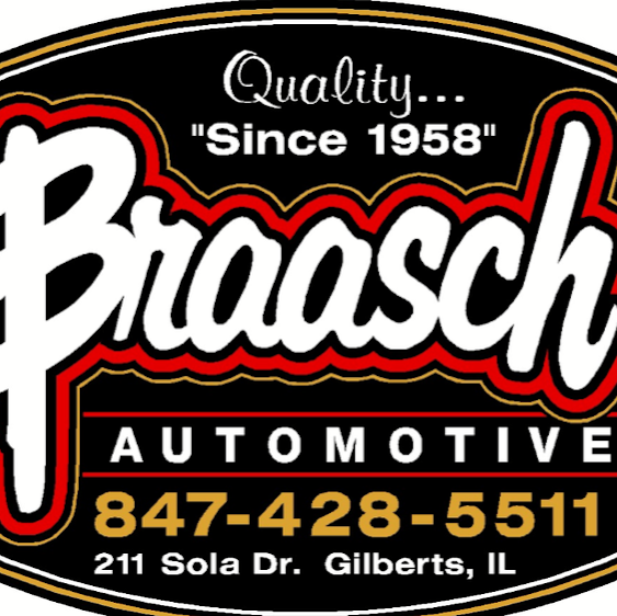 Braasch Automotive | 211 Sola Dr, Gilberts, IL 60136, USA | Phone: (847) 428-5511