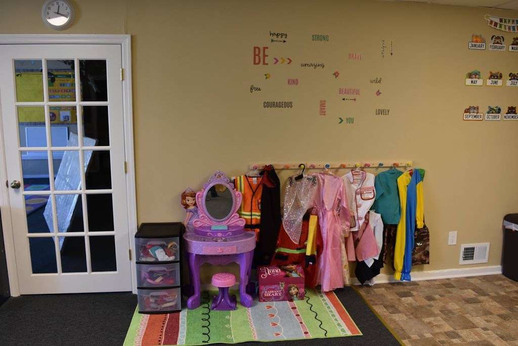 Miles of Smiles Daycare/Preschool Center 2 | 900 Union Ave, Union Beach, NJ 07735, USA | Phone: (732) 264-2161