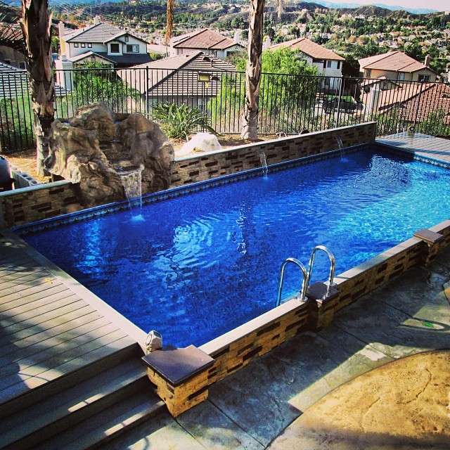 Secard Pools & Spas | 42347 Sierra Hwy, Lancaster, CA 93535, USA | Phone: (661) 949-0153