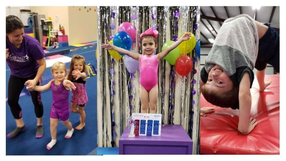 Majestic Gymnastics & Dance | 11467 Farm-To-Market 2432 #302, Willis, TX 77378, USA | Phone: (936) 223-5987