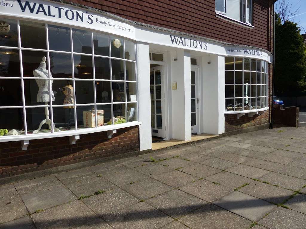 Walton Salon | Walton St, Tadworth, Walton on the Hill, Tadworth KT20 7RW, UK | Phone: 01737 812433