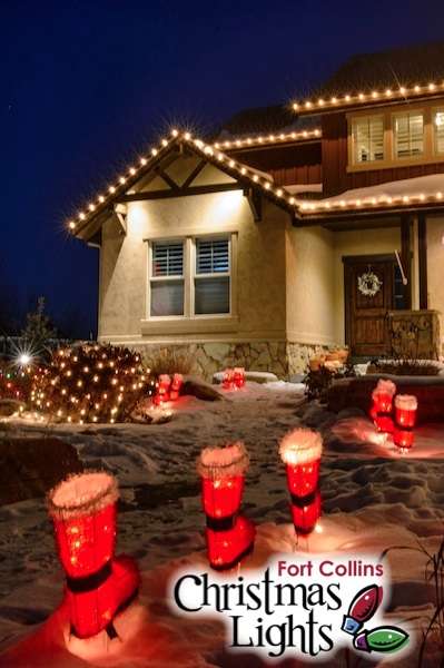 Brilliant Christmas Lights | 6181 Spearmint Ct, Fort Collins, CO 80528, USA | Phone: (970) 818-6400