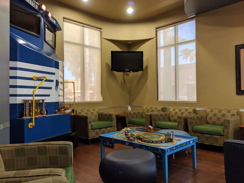 Pediatric Dental Specialists | 2955 W Elliot Rd #4, Chandler, AZ 85224, USA | Phone: (480) 839-0777