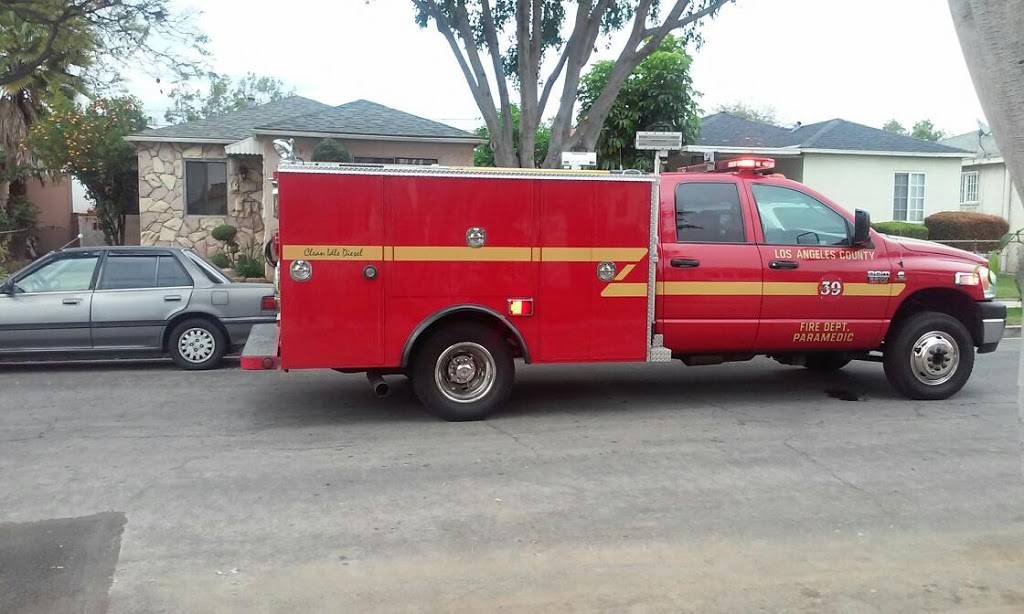 Los Angeles County Fire Dept. Station 39 | 7000 Garfield Ave, Bell Gardens, CA 90201, USA | Phone: (562) 927-1211