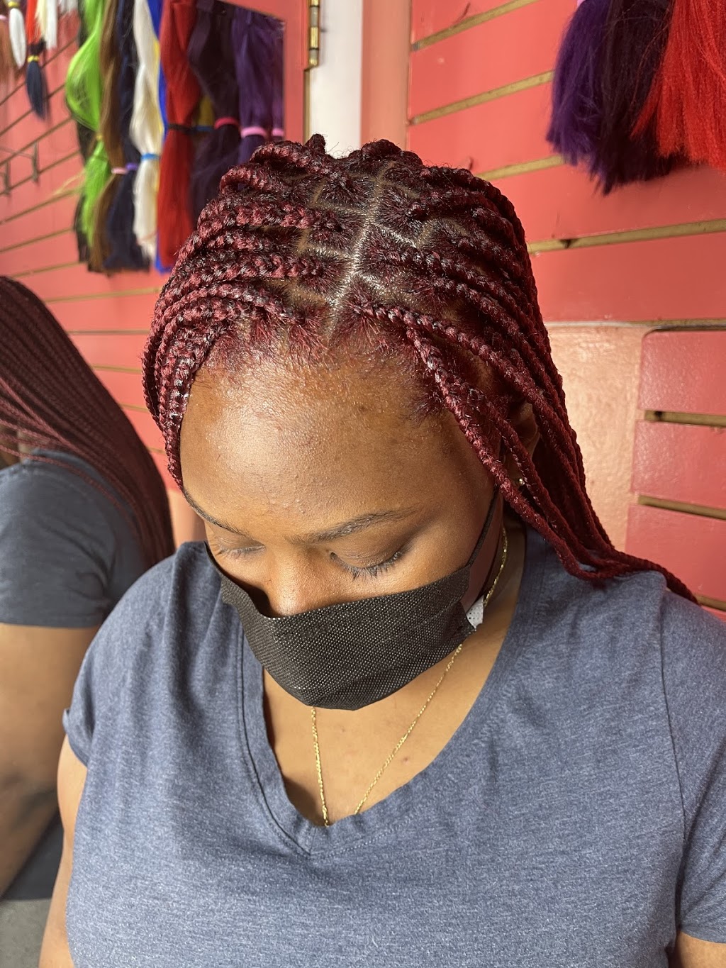 Penda African hair braiding | 1934 Madison Ave, New York, NY 10035, USA | Phone: (718) 581-7892