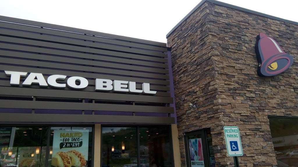 Taco Bell | 1199 Texas Palmyra Hwy, Honesdale, PA 18431, USA | Phone: (570) 253-2620