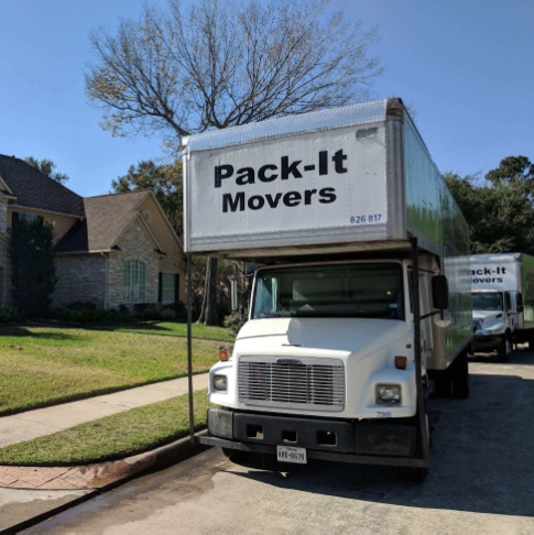 Pack It Movers Franchising | 26726 Longleaf Valley Dr, Katy, TX 77494, USA | Phone: (713) 884-0018