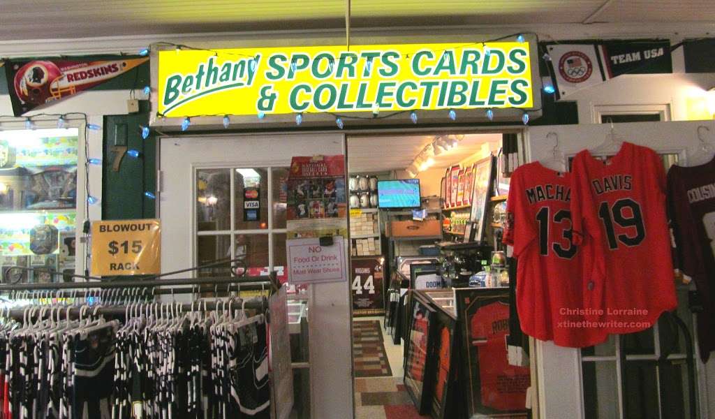 Bethany Sports Cards & Collectibles | 100 Garfield Pkwy, Bethany Beach, DE 19930, USA | Phone: (302) 537-6330