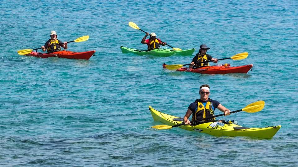 Brew City Kayak - Milwaukee Kayak Rentals and Tours | 820 S Water St, Milwaukee, WI 53204, USA | Phone: (414) 939-5443