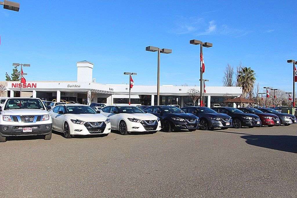 Nissan of Vacaville | 671 Orange Dr, Vacaville, CA 95687, USA | Phone: (707) 474-4846