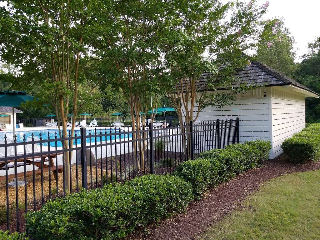 Vermilion HOA Pool & Playground | 13953 Old Vermillion Dr, Huntersville, NC 28078, USA