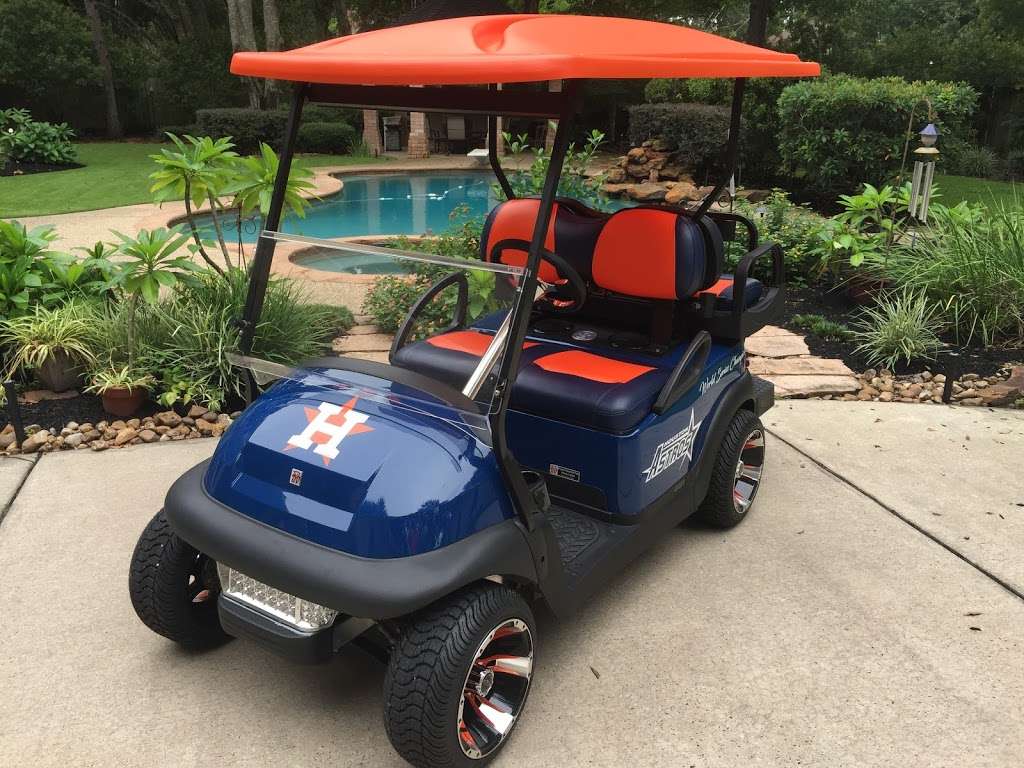 Brazos Valley Golf Cars | 964 N US-290 BUS, Hempstead, TX 77445, USA | Phone: (832) 799-2589