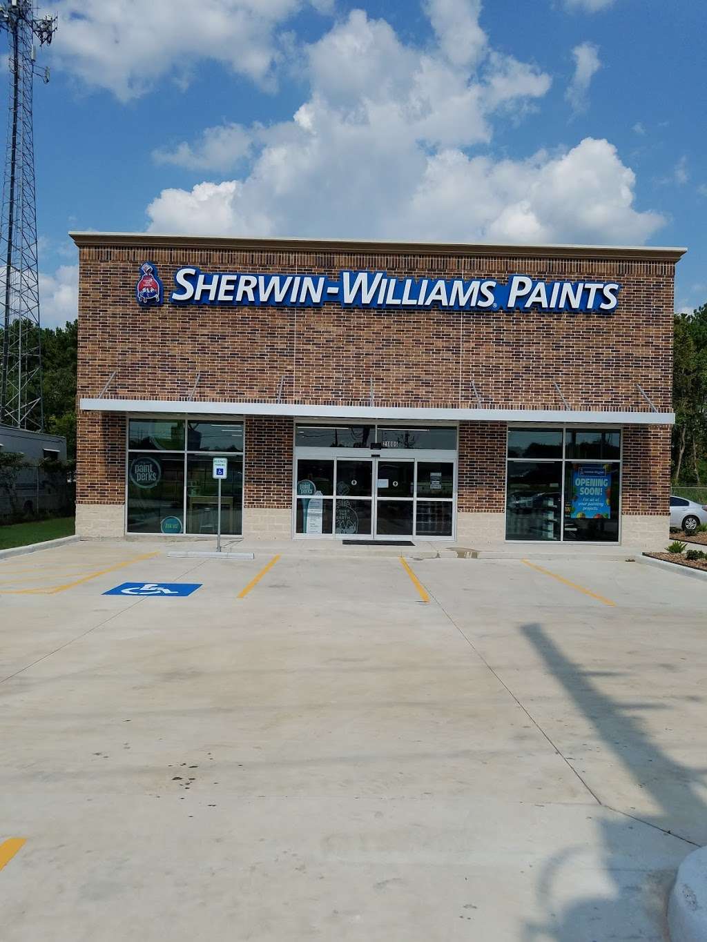 Sherwin-Williams Paint Store | 21806 TX-249, Houston, TX 77070, USA | Phone: (832) 717-0660