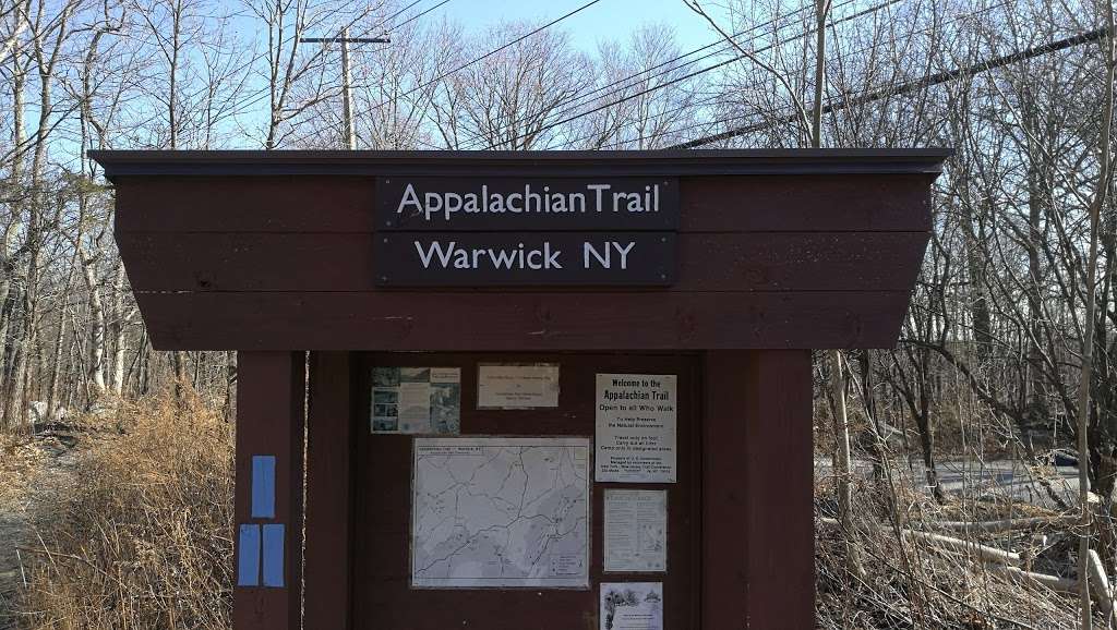 Appalachian Trail Parking | 40 Continental Rd, Warwick, NY 10990, USA