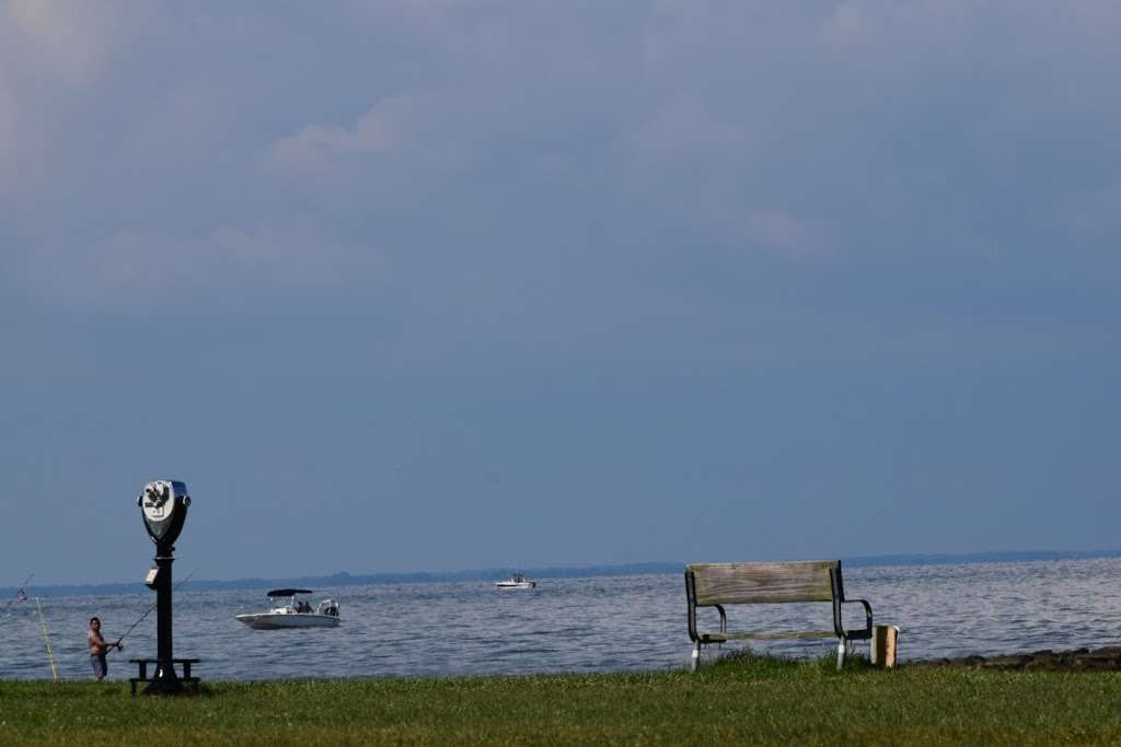 Flounder Pavilion Beach Front - Sandy Point State Park | Annapolis, MD 21409, USA | Phone: (410) 974-2149