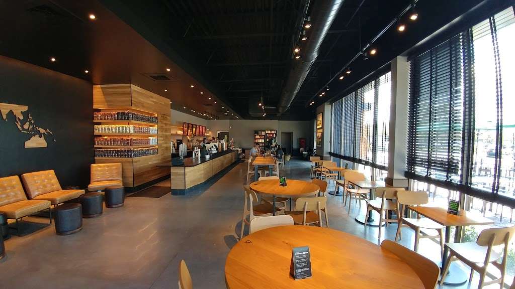 Starbucks | 10330 Curry Ford Rd, Orlando, FL 32825, USA | Phone: (407) 839-9586