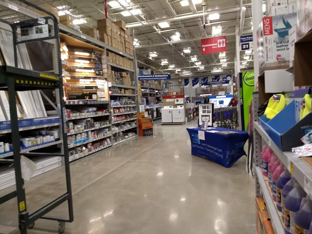 Lowes Home Improvement | 2369 Alexandria Pike, Highland Heights, KY 41076, USA | Phone: (859) 442-9333