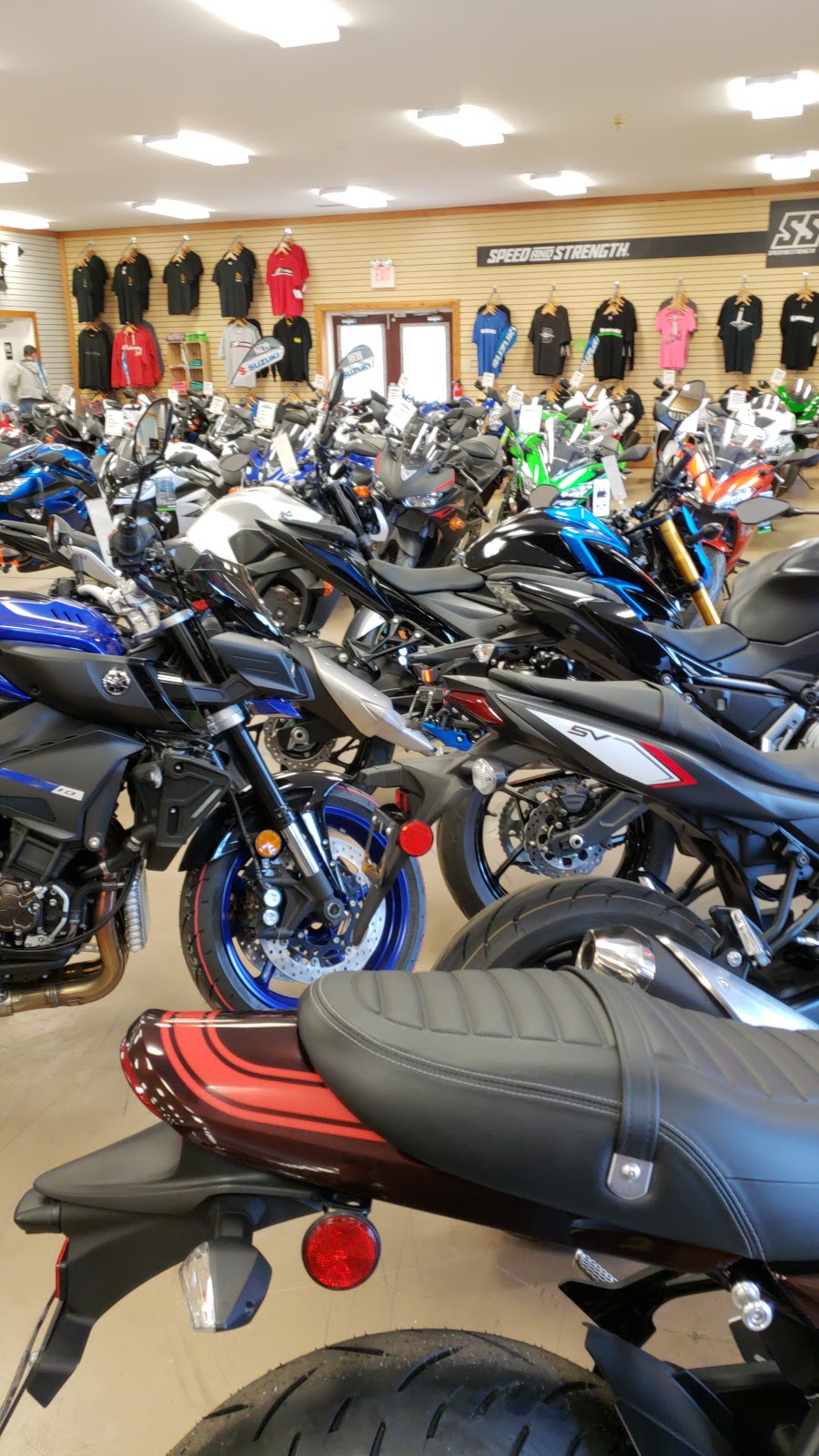 Village Motorsports | 23436 Constitution Hwy, Unionville, VA 22567, USA | Phone: (540) 854-8800