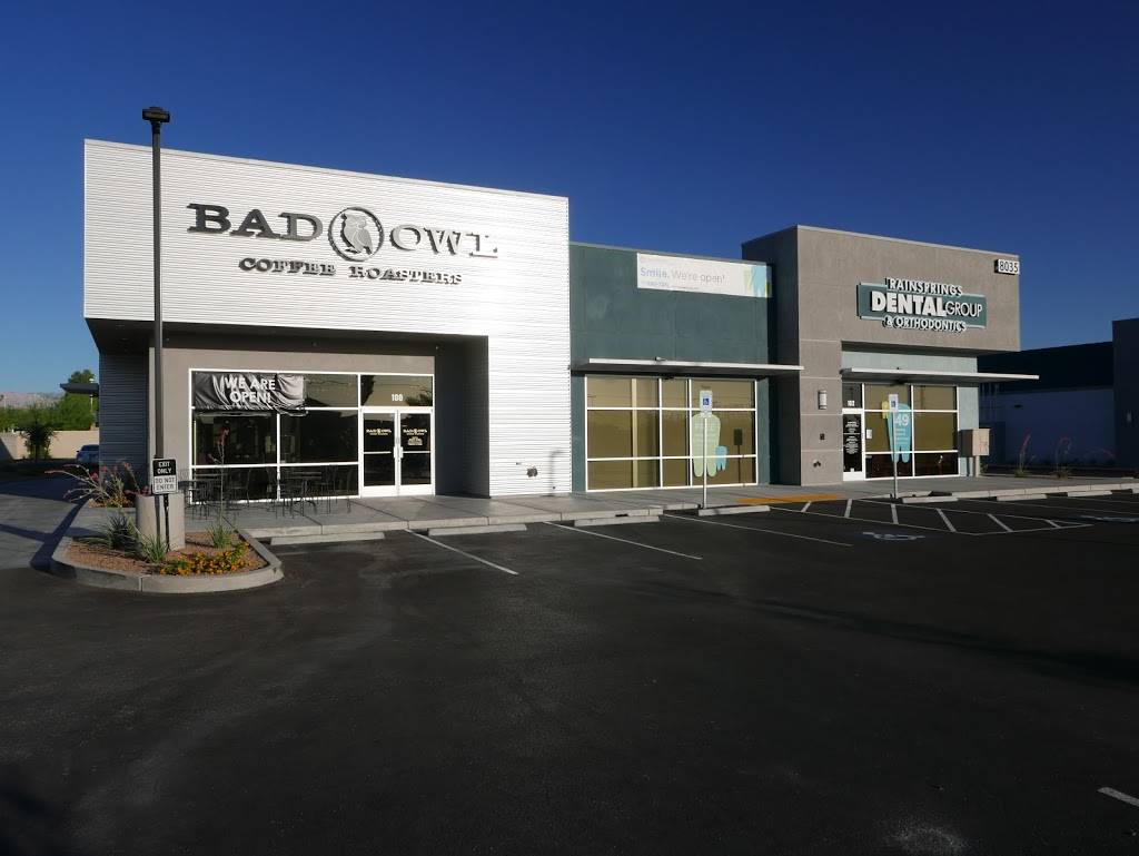 Bad Owl Coffee Roasters | 8035 S Rainbow Blvd #100, Las Vegas, NV 89139, USA | Phone: (702) 837-1869