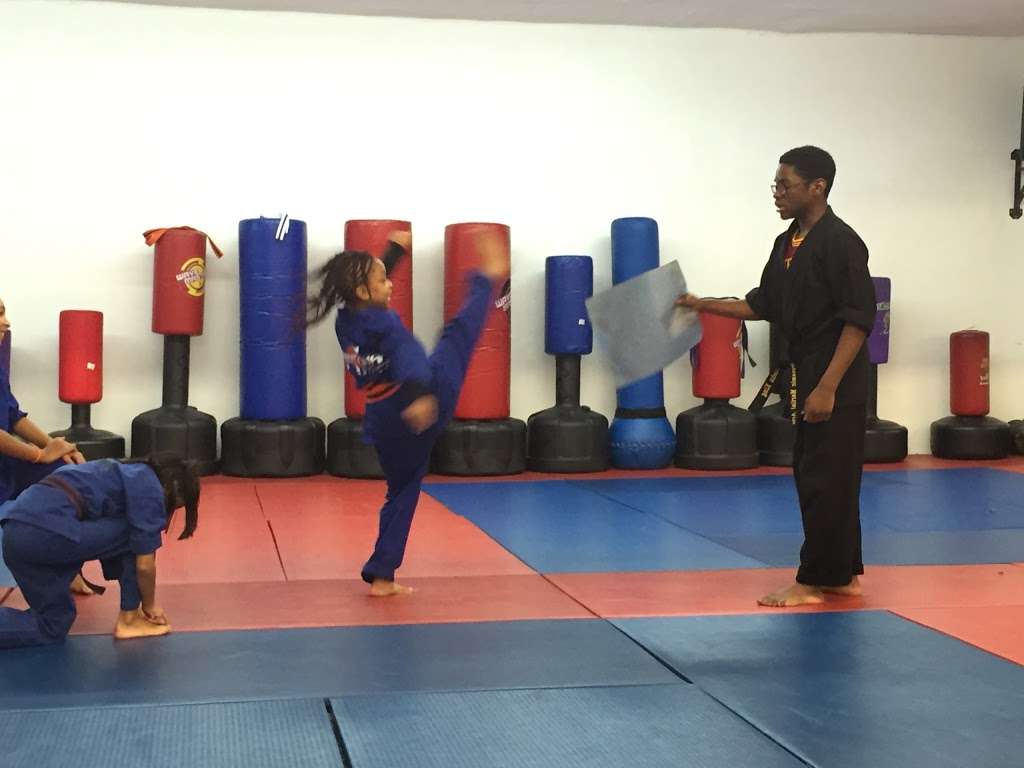 Dynamic Martial Arts Academy (Jamaica) | 110-60 Dunkirk St, Jamaica, NY 11433, USA | Phone: (917) 640-1278