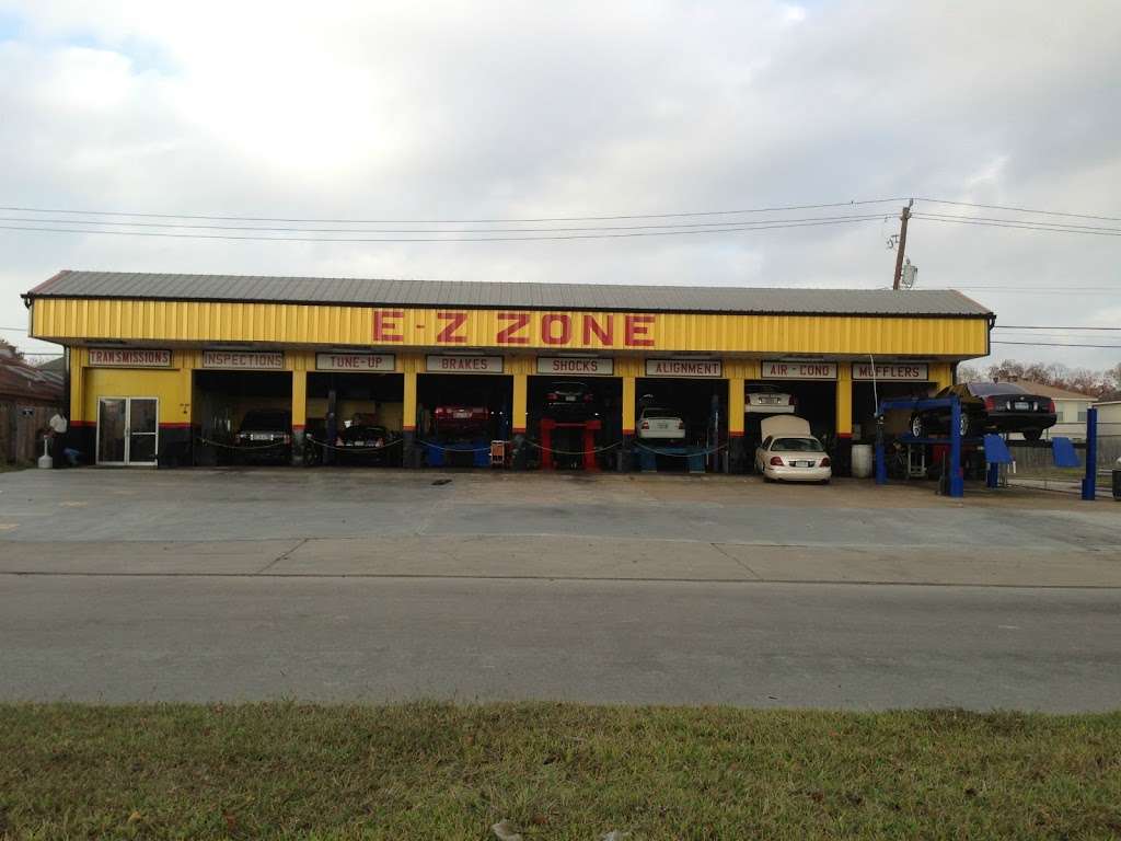 E-Z ZONE Complete Auto Repair | 15017 Woodforest Blvd, Channelview, TX 77530, USA | Phone: (281) 452-3838