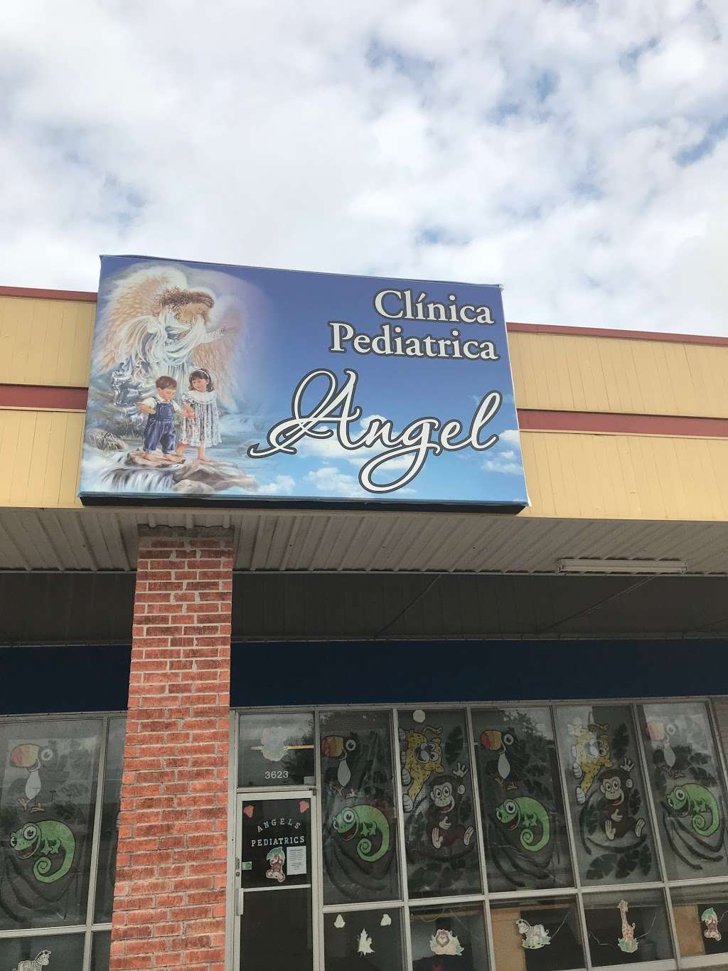 Angels Pediatrics | 3315 Burke Rd #101, Pasadena, TX 77504, USA | Phone: (713) 472-1111