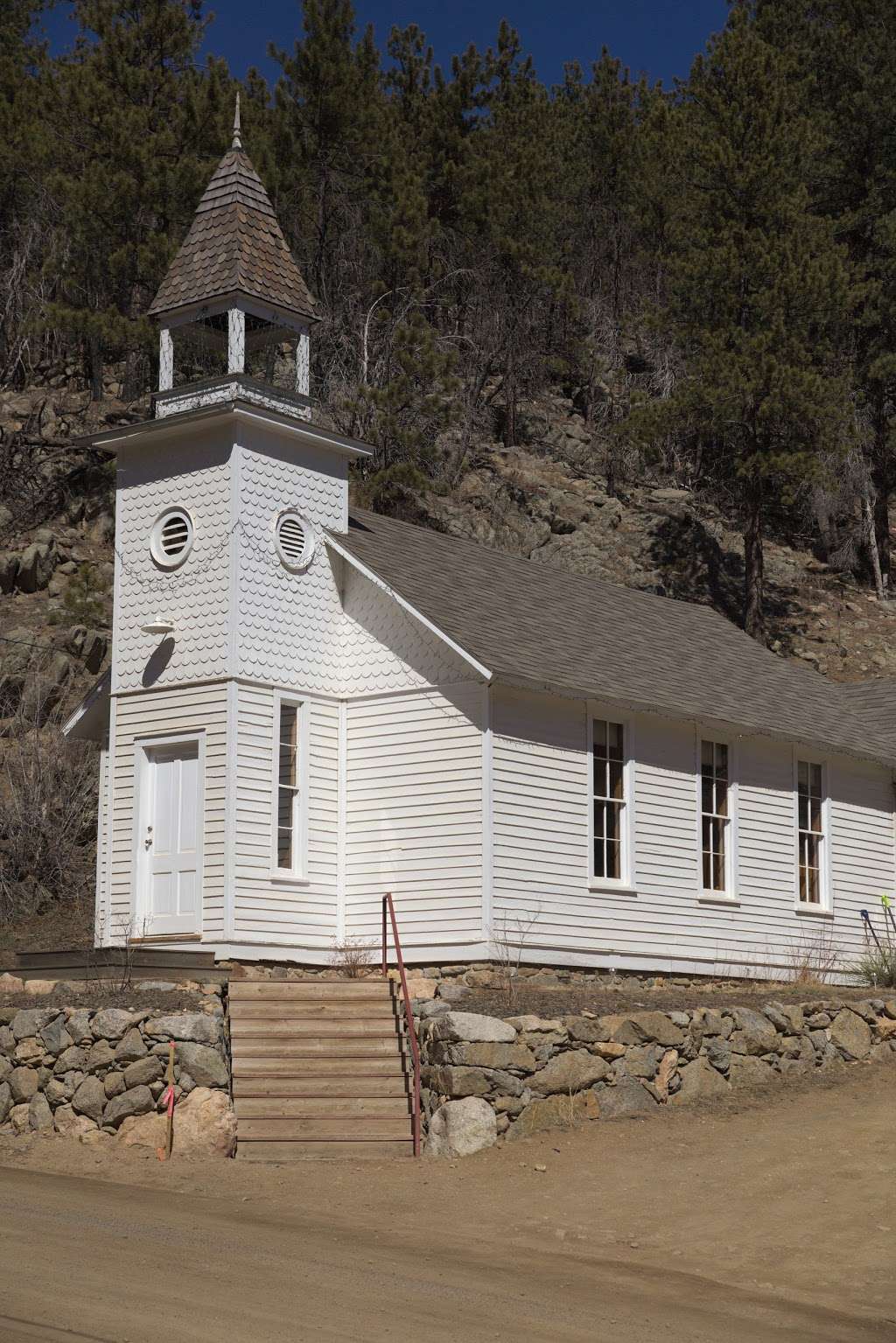 Little Church In The Pines | Gold Run Rd, Boulder, CO 80302, USA