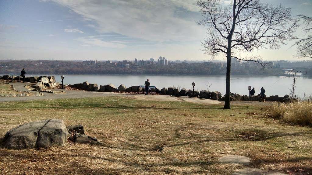 Rockefeller lookout | Englewood Cliffs, NJ 07632, USA