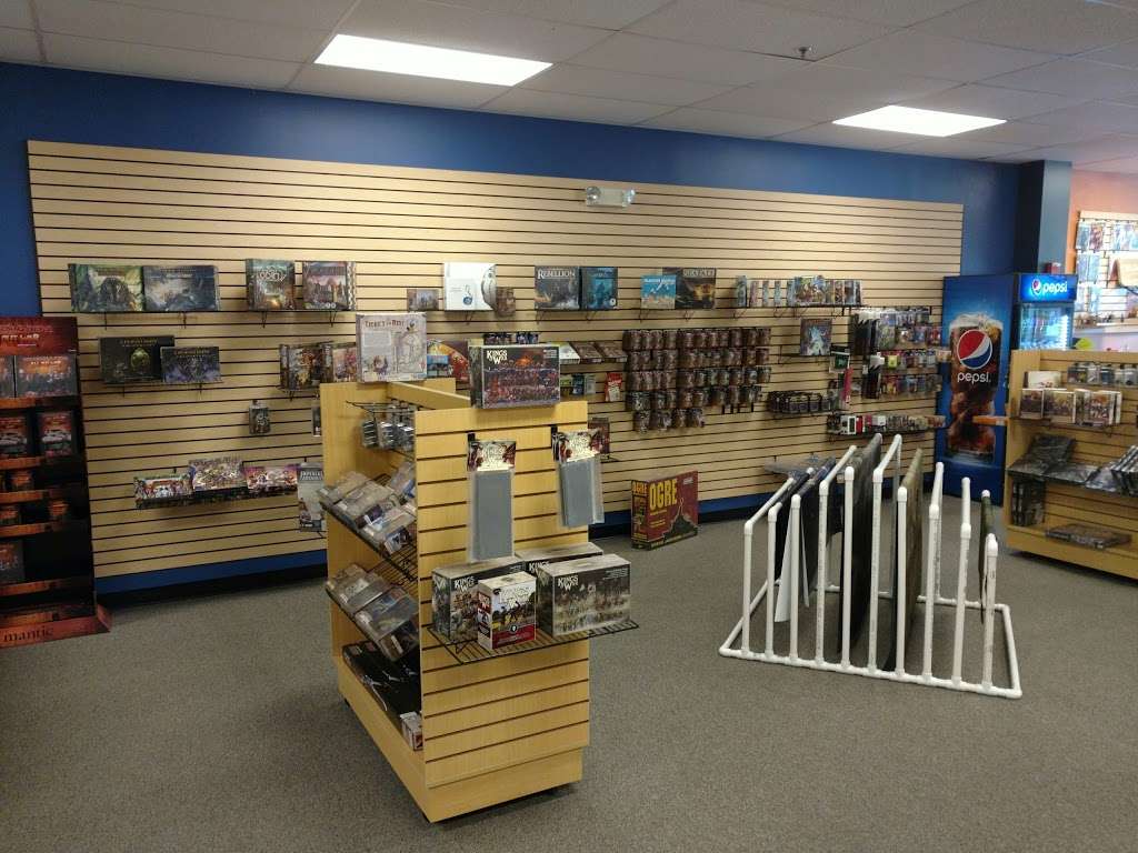 Midgard Comics and Games Inc. | 55 Crystal Ave #21, Derry, NH 03038, USA | Phone: (603) 260-6180